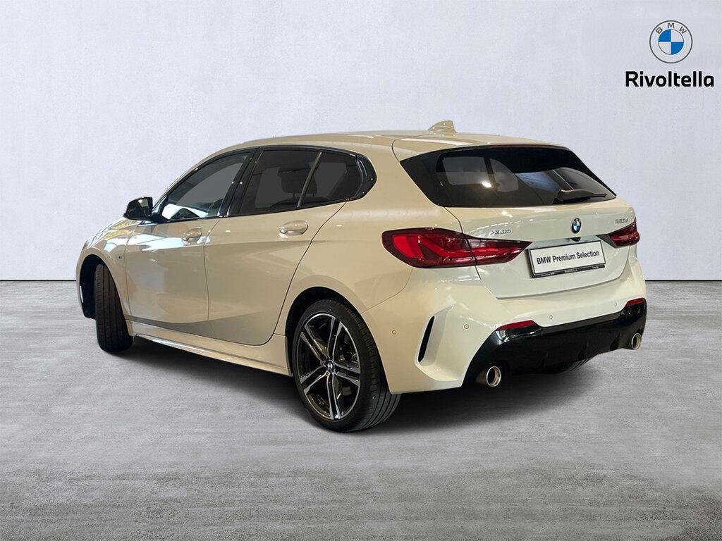 BMW Serie 1 5 Porte 120 d SCR Msport xDrive Steptronic