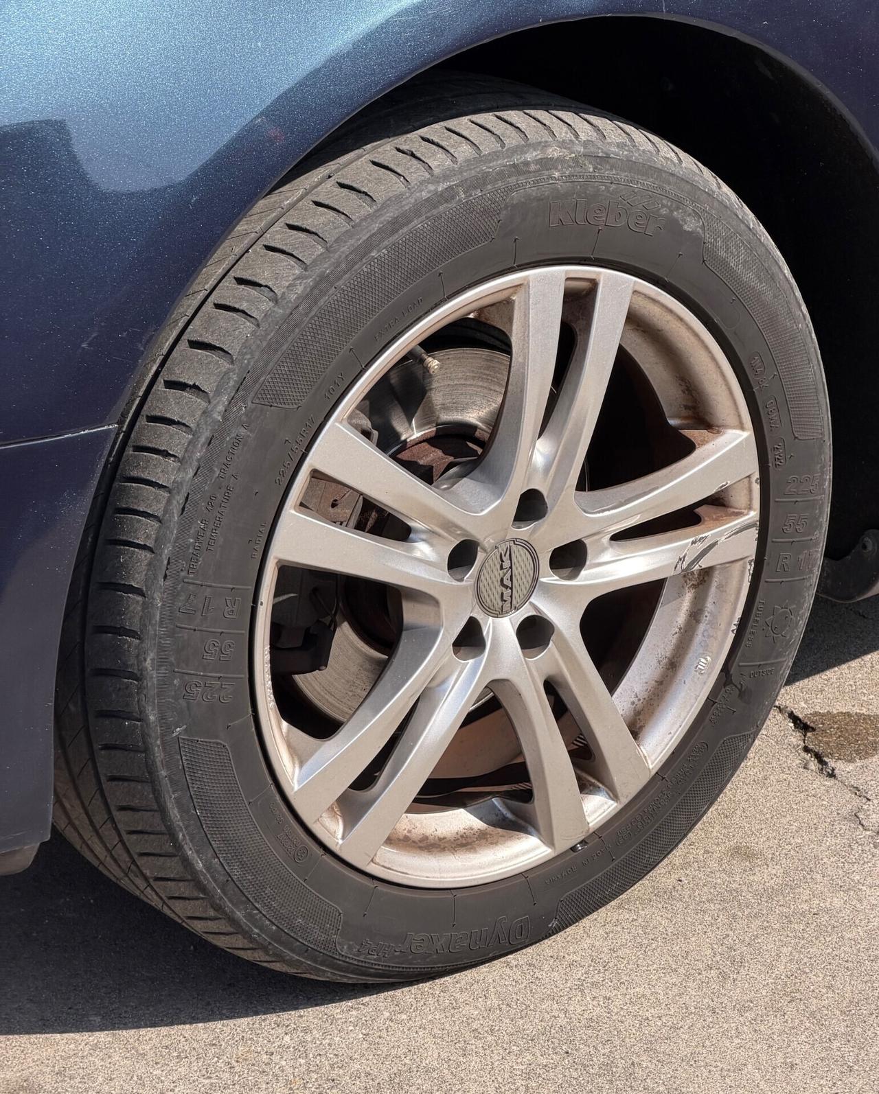 Citroen C5 2.0-160CV - Revisionata-GARANZIA 12 MESI