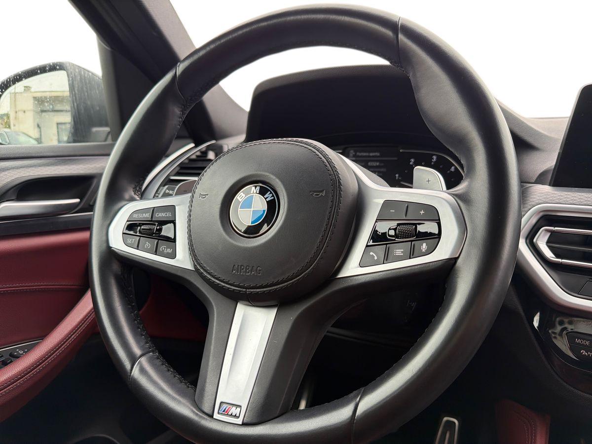 BMW X4 xdrive20d mhev 48V Msport auto