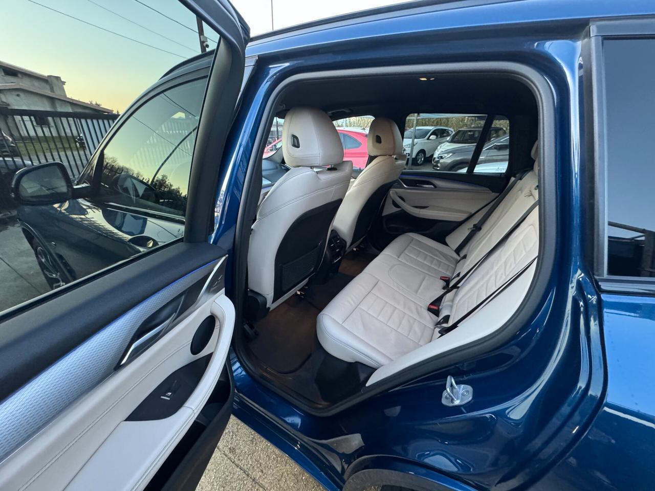 Bmw X3 xDrive20d Msport