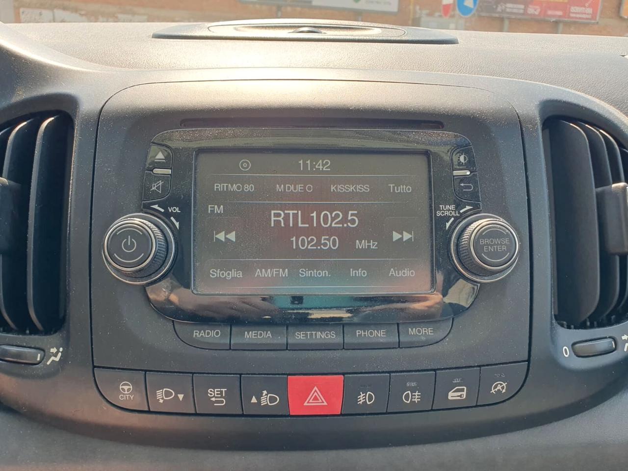 Fiat 500L 1.3 Multijet 85cv Lounge 2014