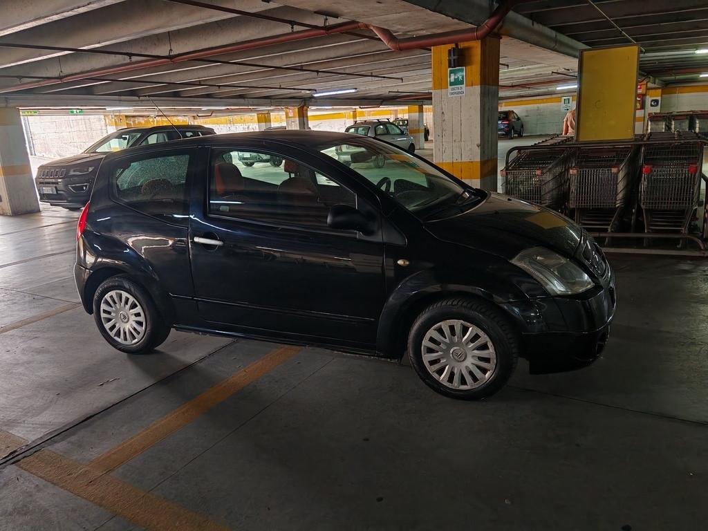 CITROEN C2 1.1 benzina come nuova