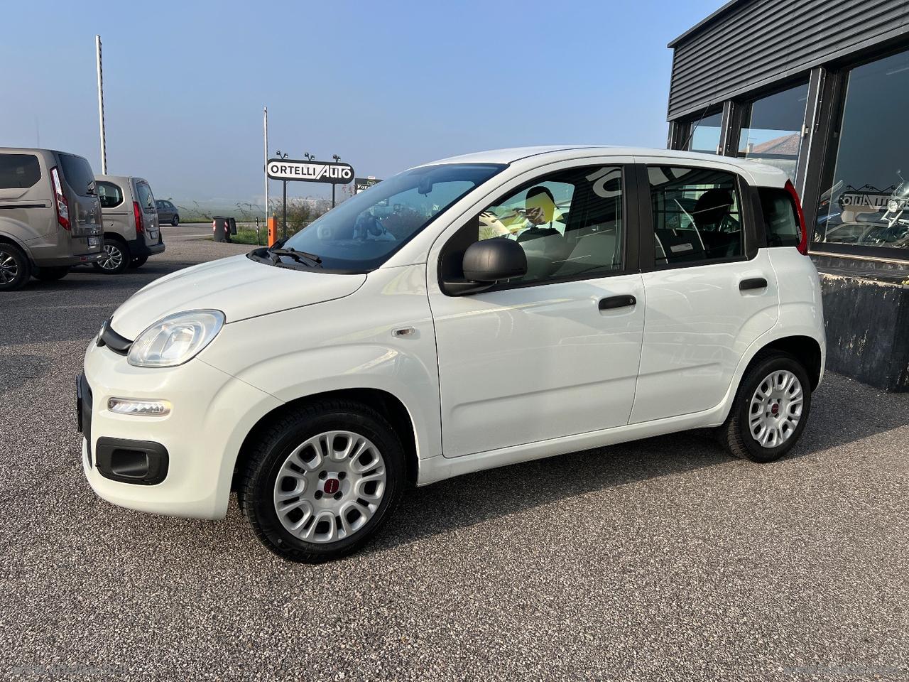 FIAT Panda 1.3 MJT S&S Easy Van 4 posti +IVA