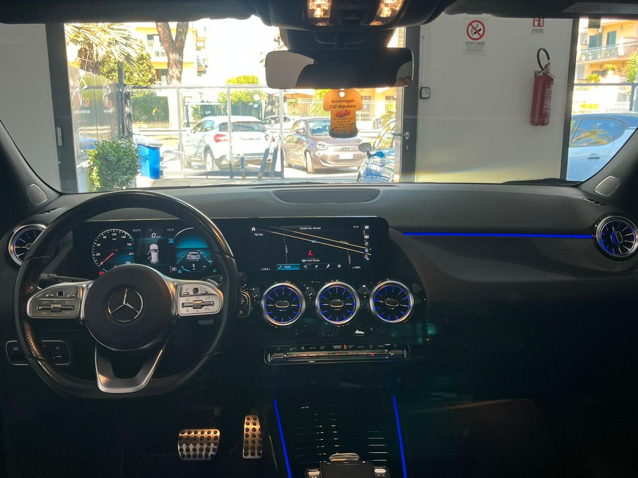 Mercedes-benz GLA 200 d Automatic 4Matic Premium