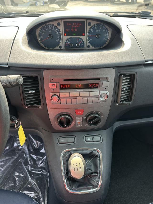 LANCIA MUSA 1.4 Argento Ecochic GPL