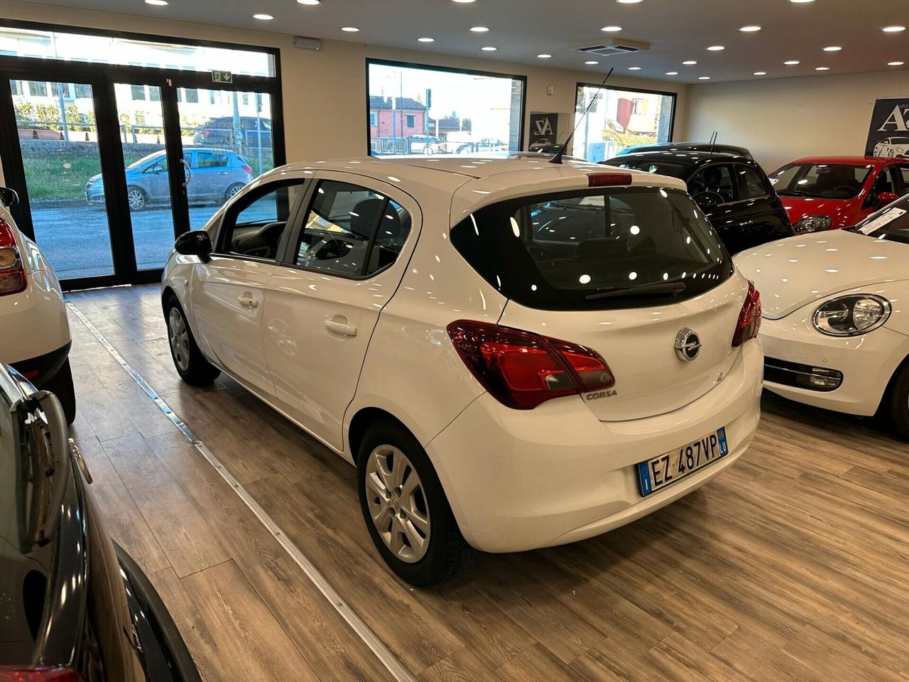 Opel Corsa 1.2