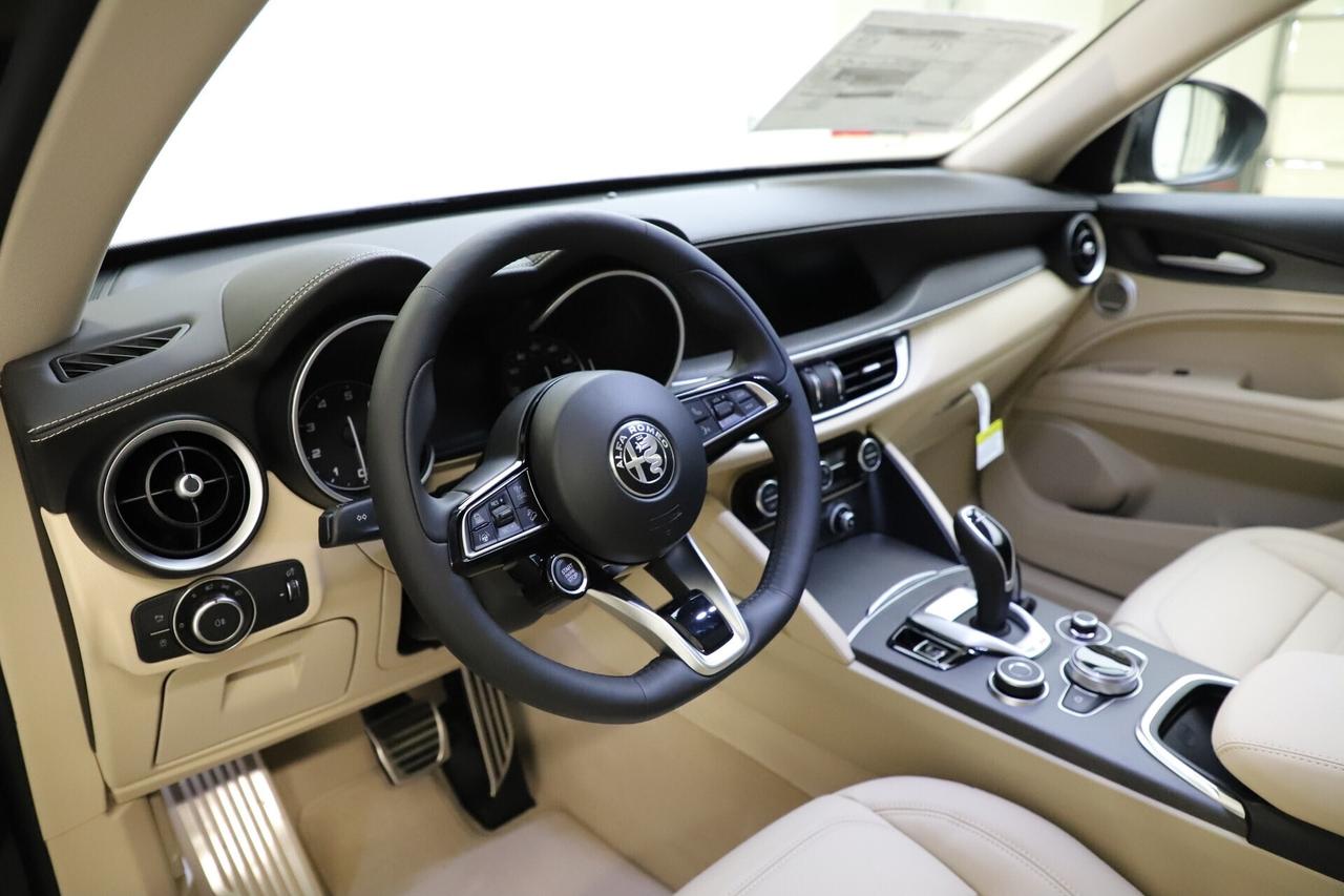 Alfa Romeo Stelvio 210 CV AT8 Q4 Ti TETTO