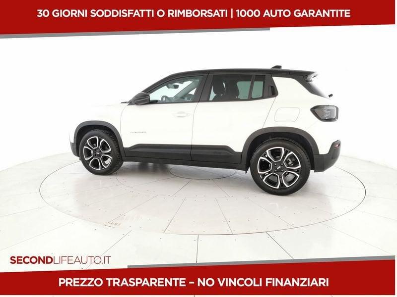 Jeep Avenger 1.2 turbo Altitude fwd 100cv