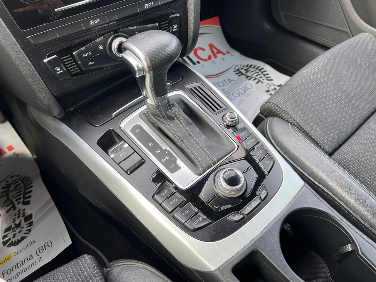Audi A5 SPB 2.0 TDI 177 CV multitronic Advanced