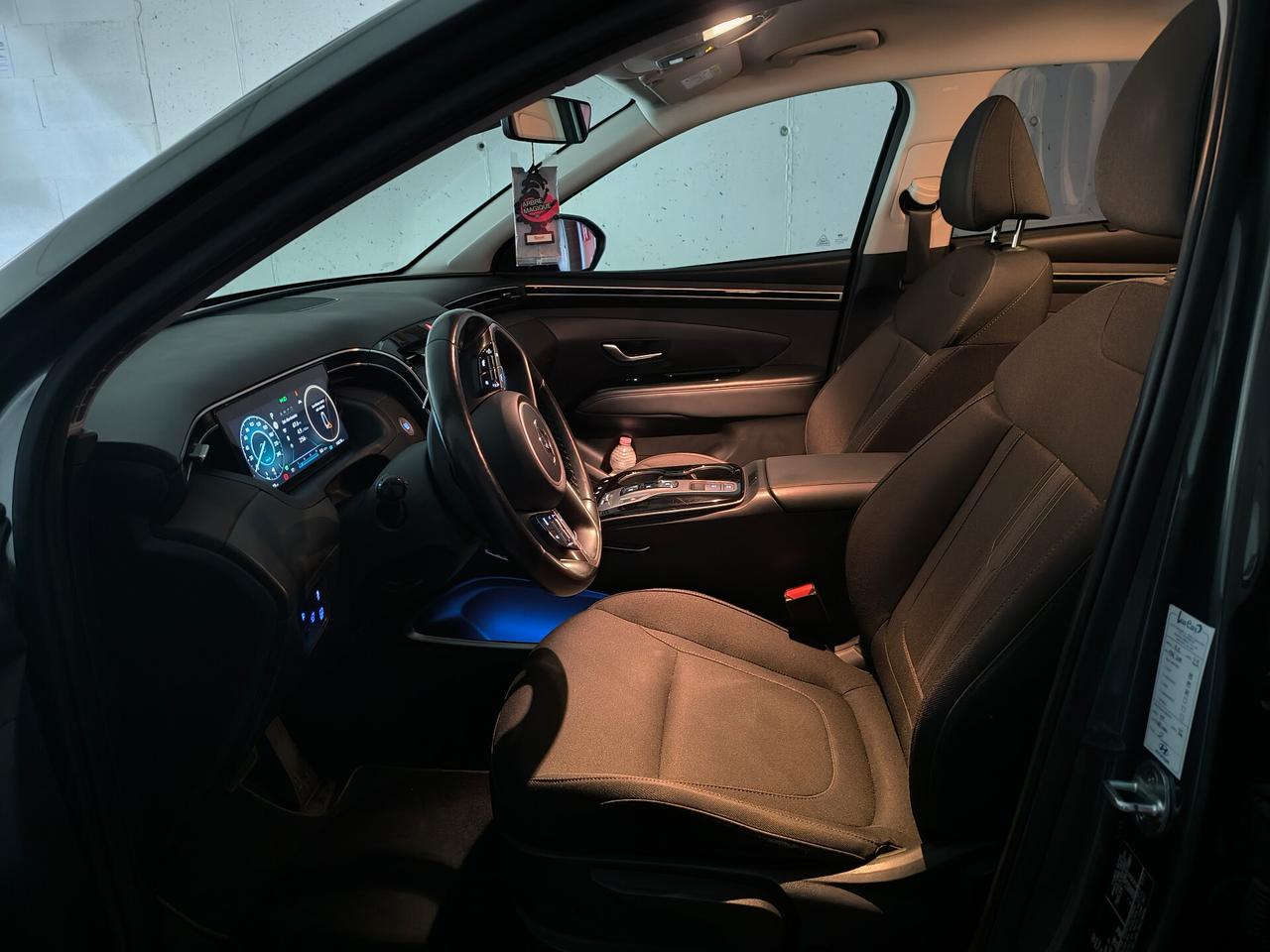 Hyundai Tucson 1.6 HEV aut. Exellence