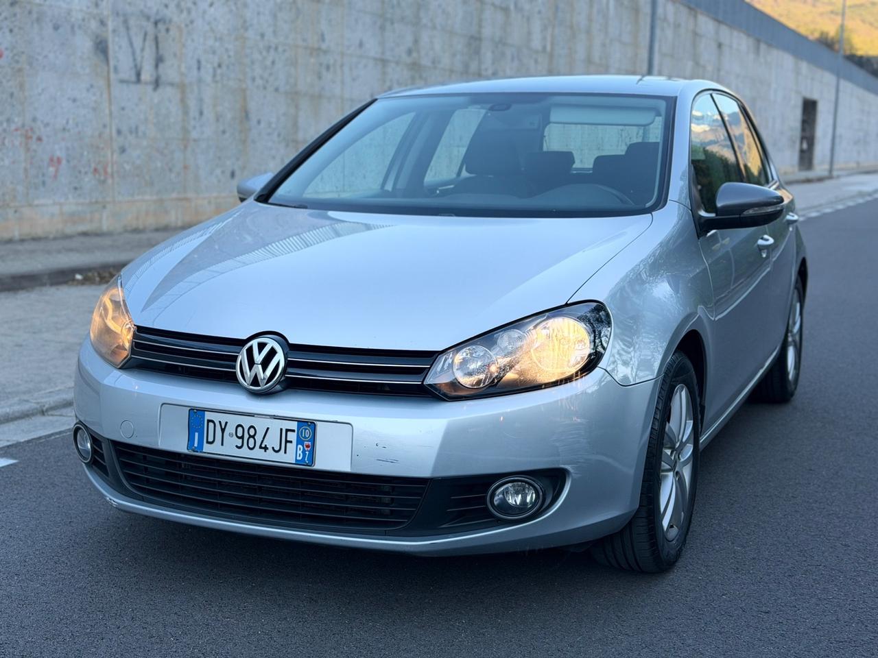 Volkswagen Golf 1.6 TDI ok neopatentati