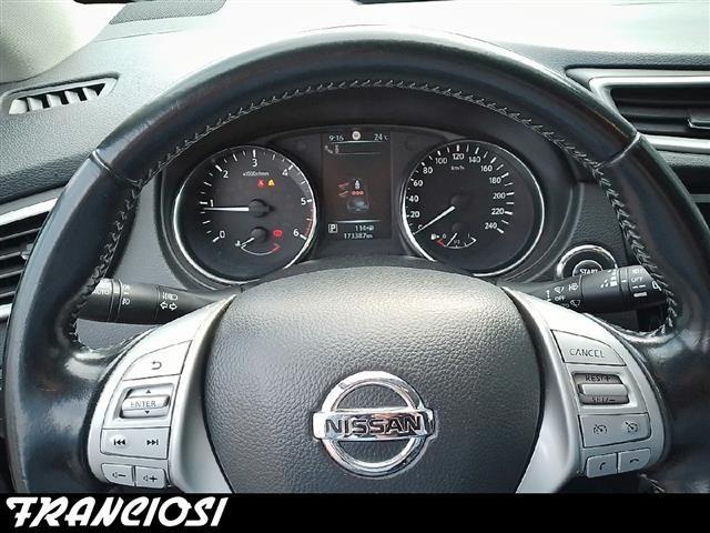 NISSAN Qashqai 1.6 dCi 130cv 360 2WD Xtronic