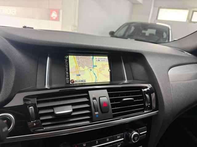 BMW X4 xDrive20d Msport