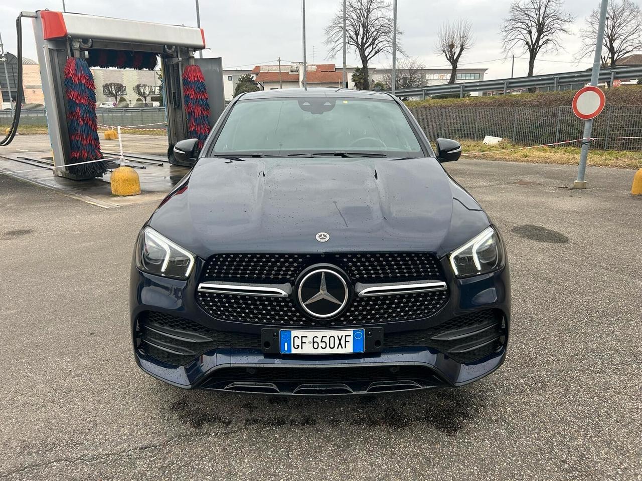 Mercedes-benz GLE 350 GLE 350 de 4Matic Plug-in Hybrid Coupé Ultimate