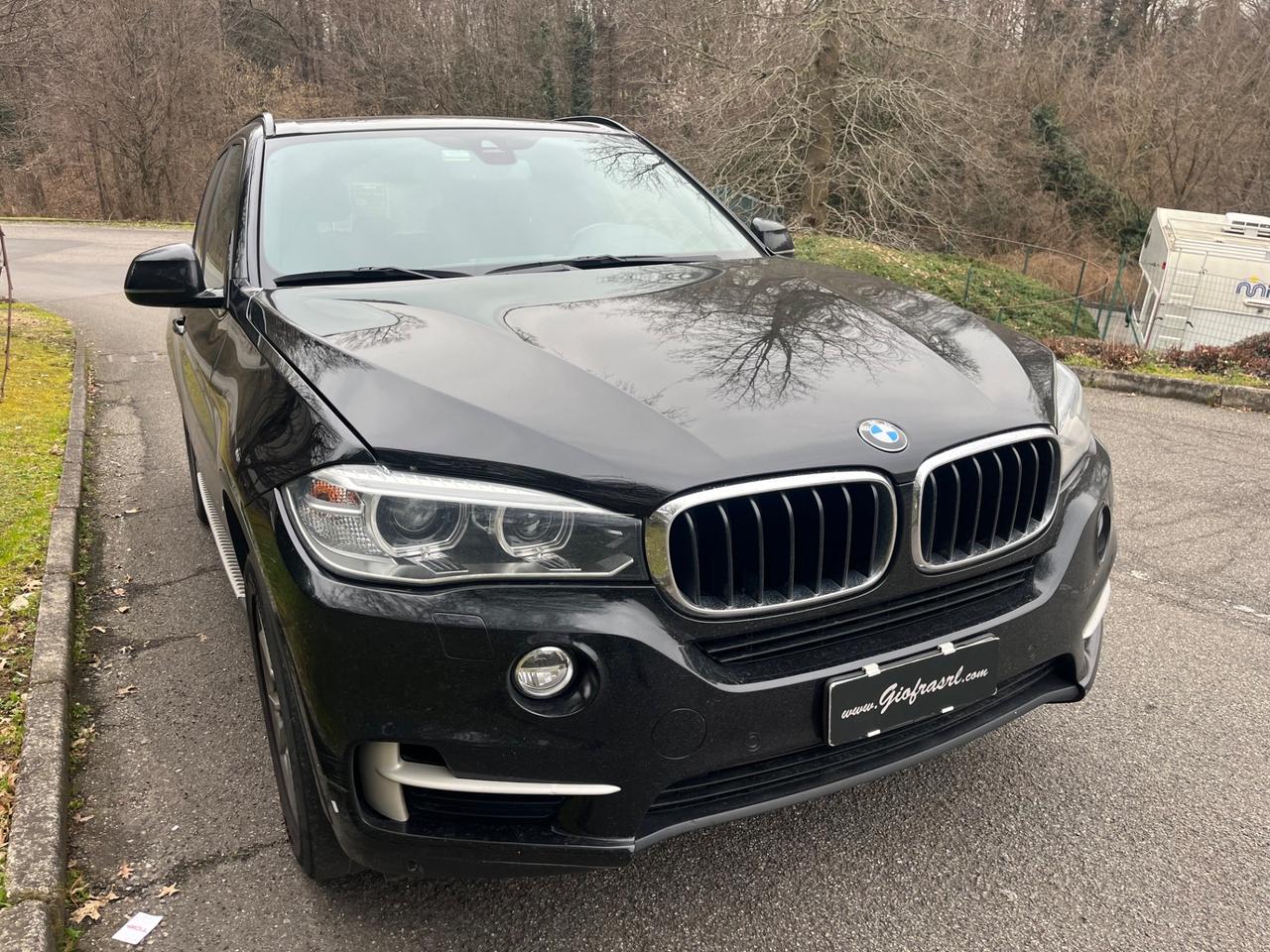 Bmw X5 sDrive25d Business