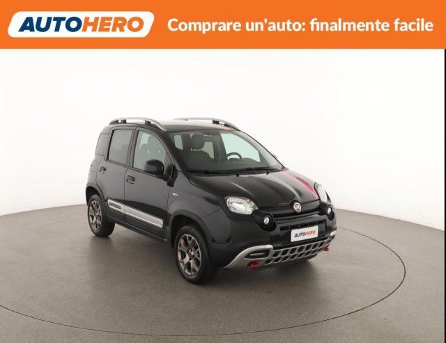 FIAT Panda Cross 0.9 TwinAir Turbo S&S 4x4
