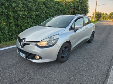 RENAULT CLIO SPORTER 1.5 dCi "OK PER NEOPATENTATI"