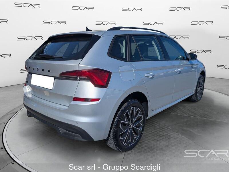 Skoda Kamiq Kamiq 1.0 TSI Black Dots *PREZZO REALE NON VINCOLATO A FINANZIAMENTO*