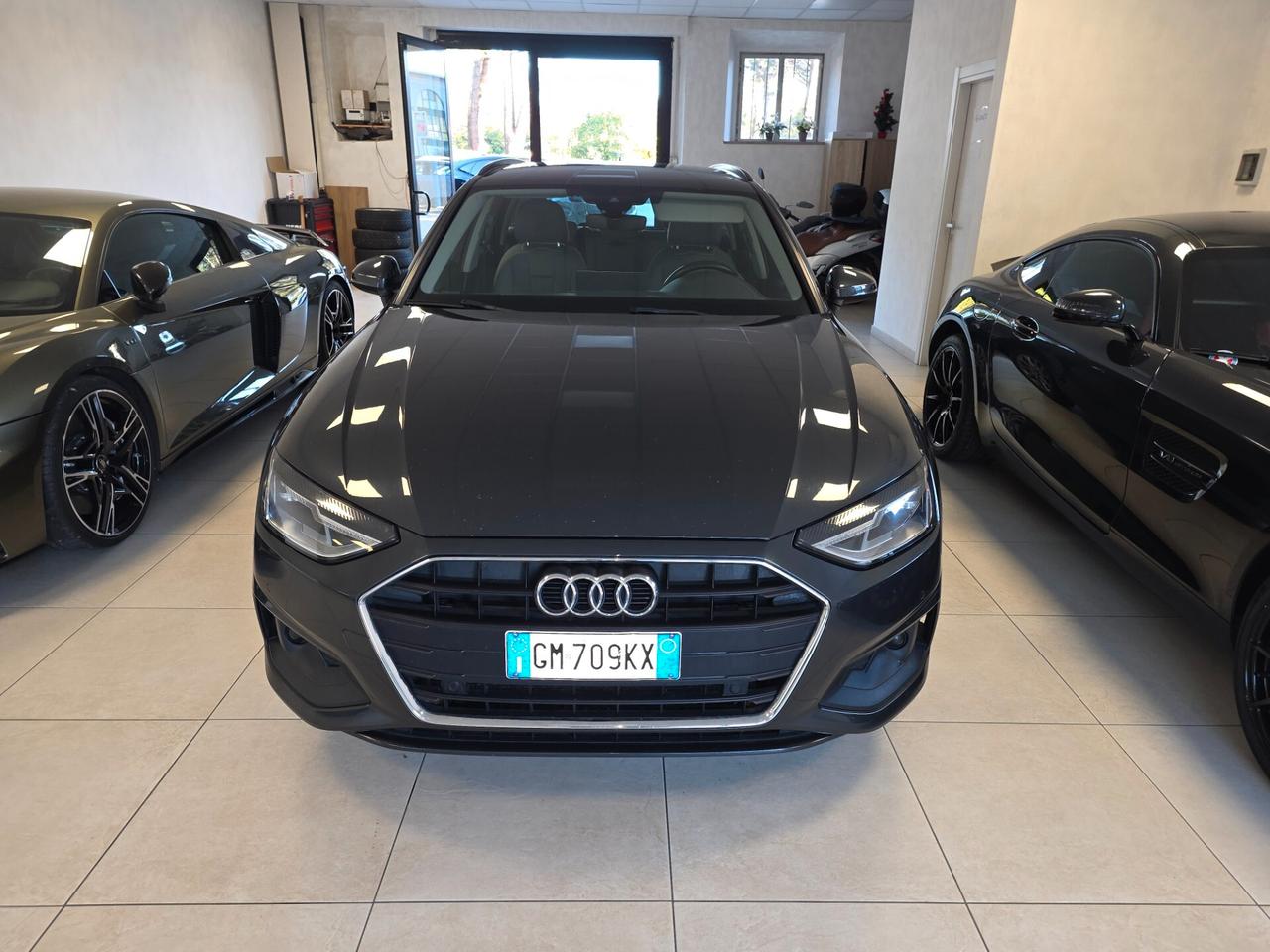 Audi A4 40 TDI S tronic Business