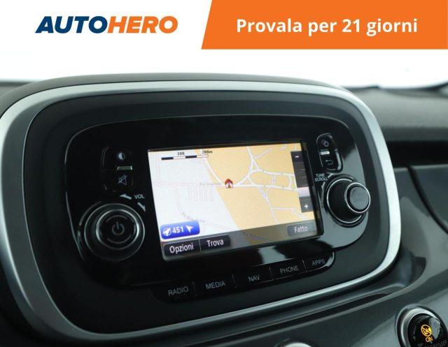 FIAT 500X 1.6 MultiJet 120 CV Pop Star