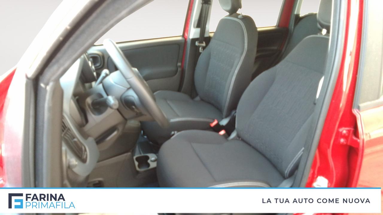 FIAT Panda 1.0 70cv Hybrid Panda
