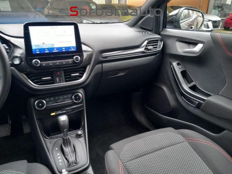 Ford Puma 1.0 EcoBoost Hybrid 125 CV S&S aut. ST-Line