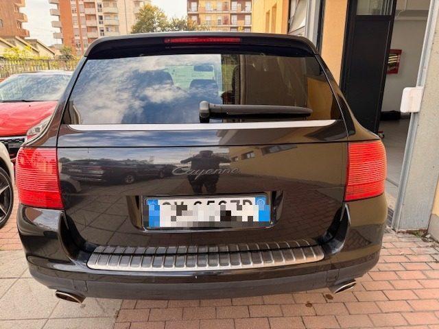 PORSCHE Cayenne 3.2 V6 cat BLACK EDITION