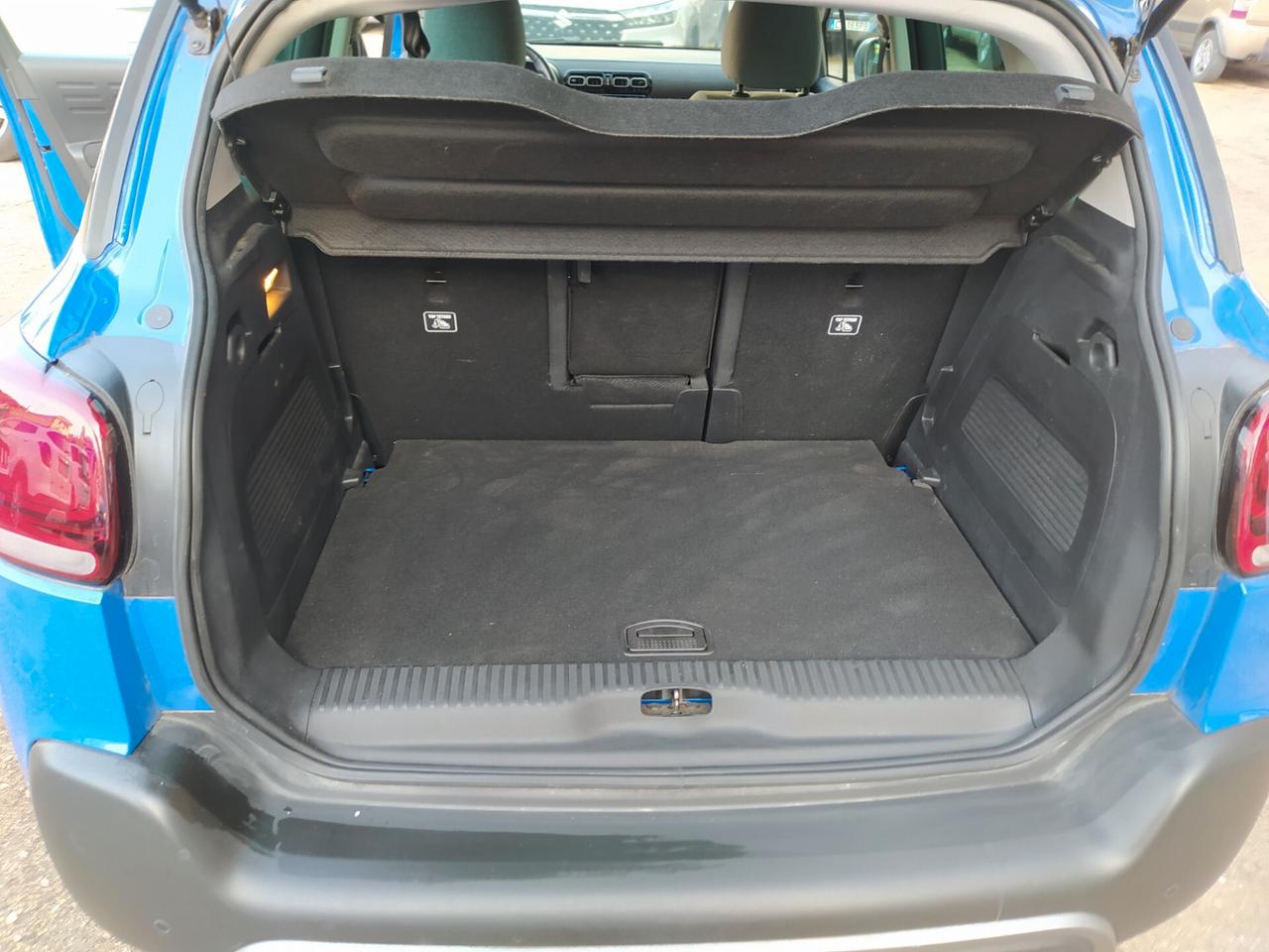 Citroen C3 Aircross BlueHDi 110 S&S Shine Pack Neopatentati