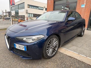 Alfa Romeo Giulia 2.2 Turbodiesel 150 CV AT8 Super