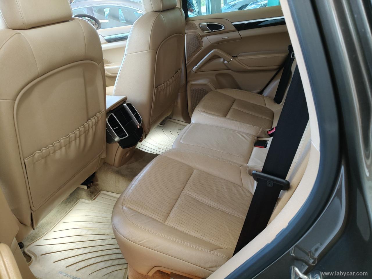 PORSCHE CAYENNE 3.0 V6 TDI 245CV TIPTRONIC