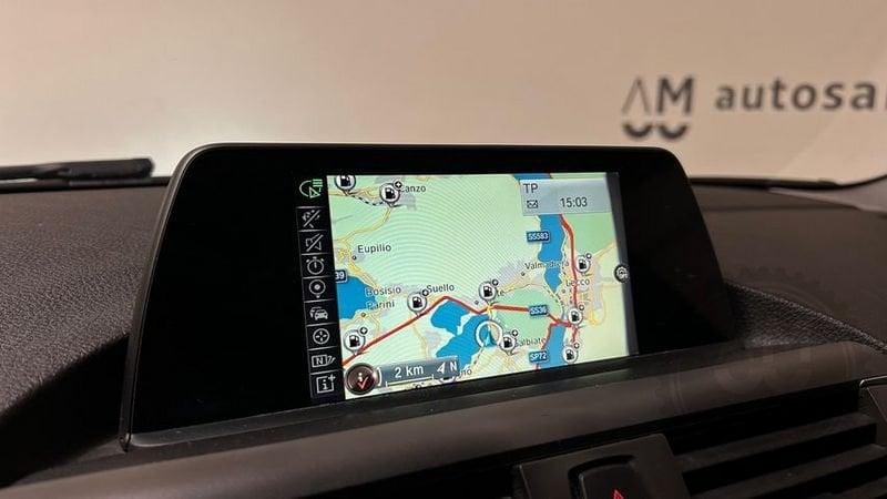 BMW Serie 1 118d Business AUTOMATICA 5P.