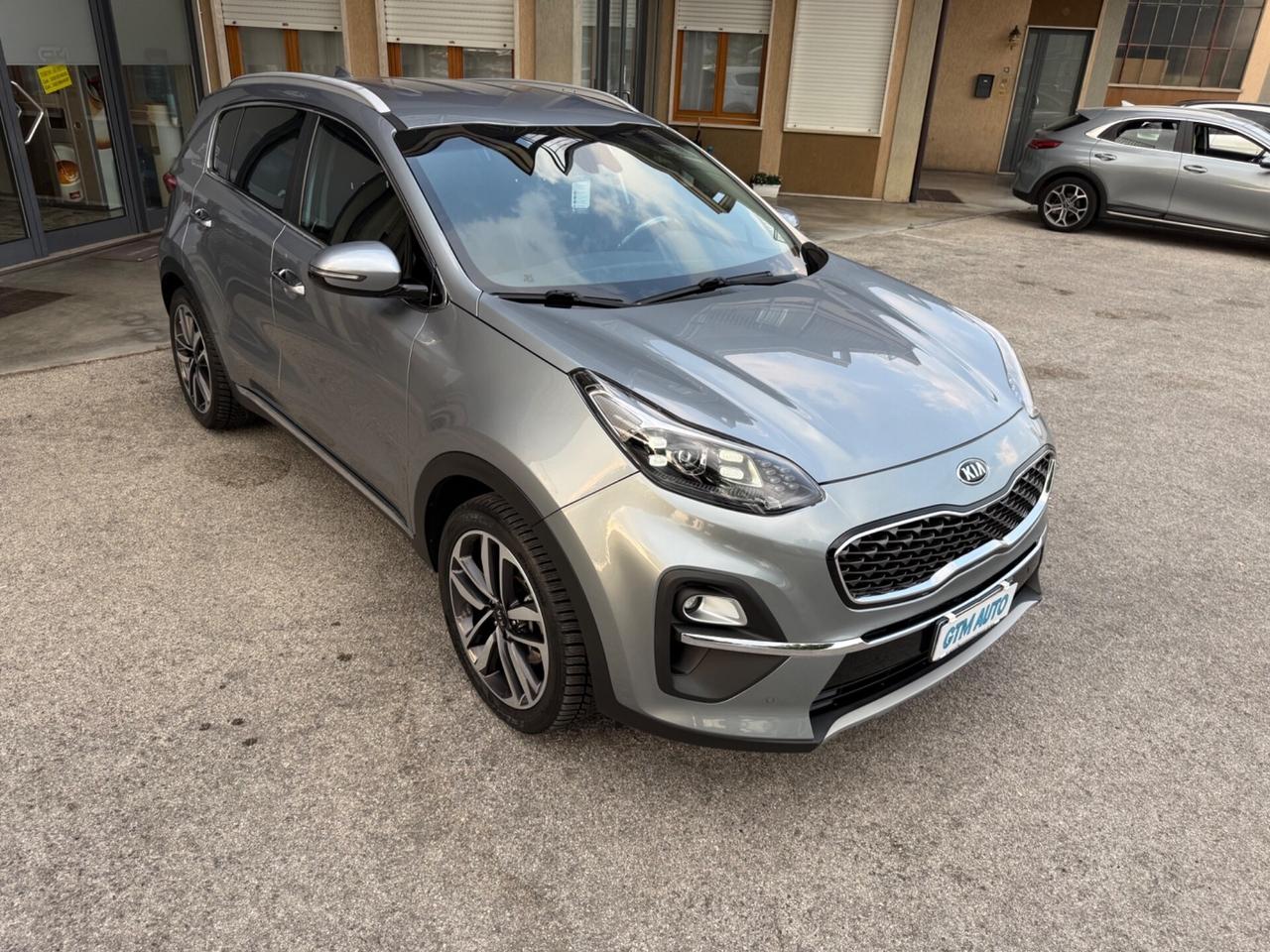 Kia Sportage 1.6 CRDI 115 CV 2WD - Neopatentati