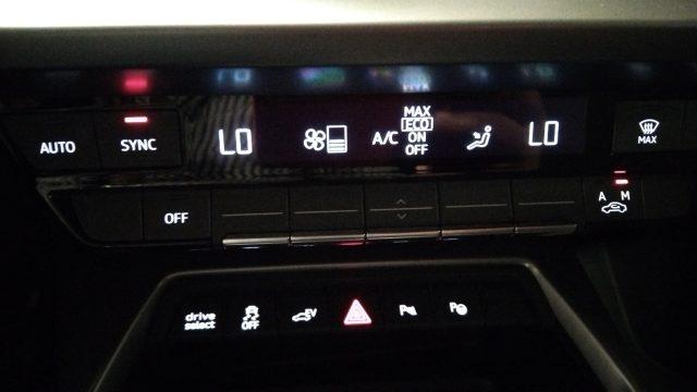 AUDI A3 SPORTBACK 40 TFSI e S tr. Business PLUG IN HYBRID
