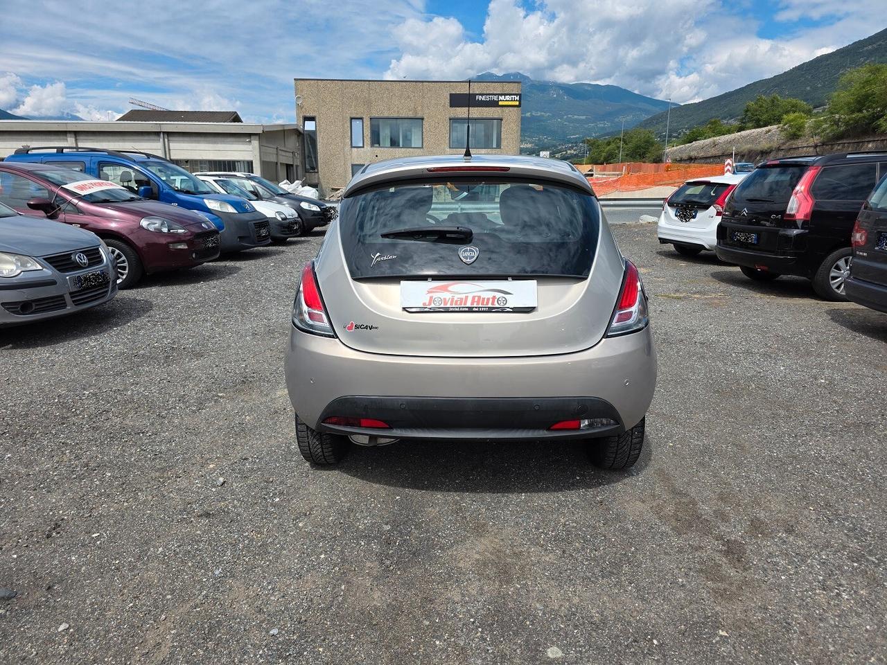 Lancia Ypsilon 1.2 69 CV 5 porte UNICO PROPRIETARIO