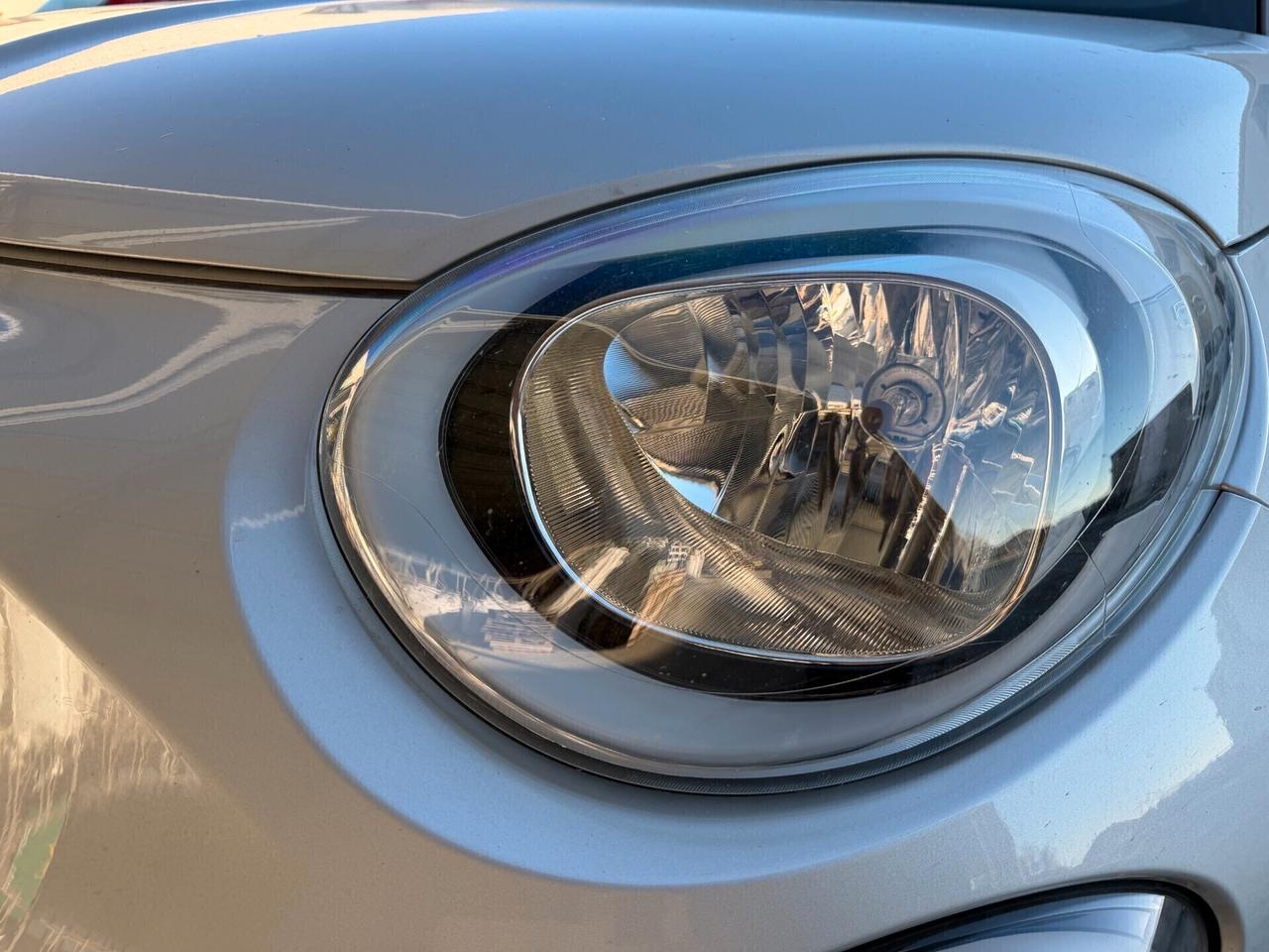 Neopatentati-Fiat 500X 1.3 MultiJet 95 CV Urban