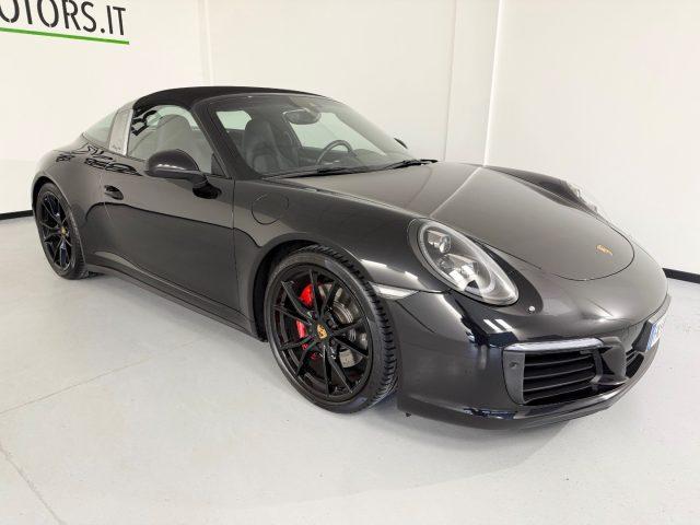 PORSCHE 991 911 3.0 Targa 4S