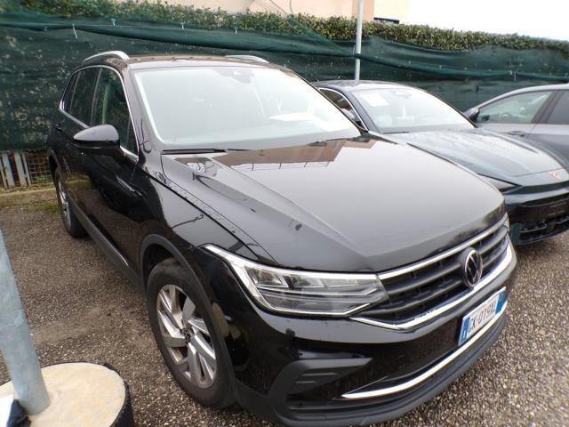VW TIGUAN 2.0 TDI 150CV DSG 4MOTION