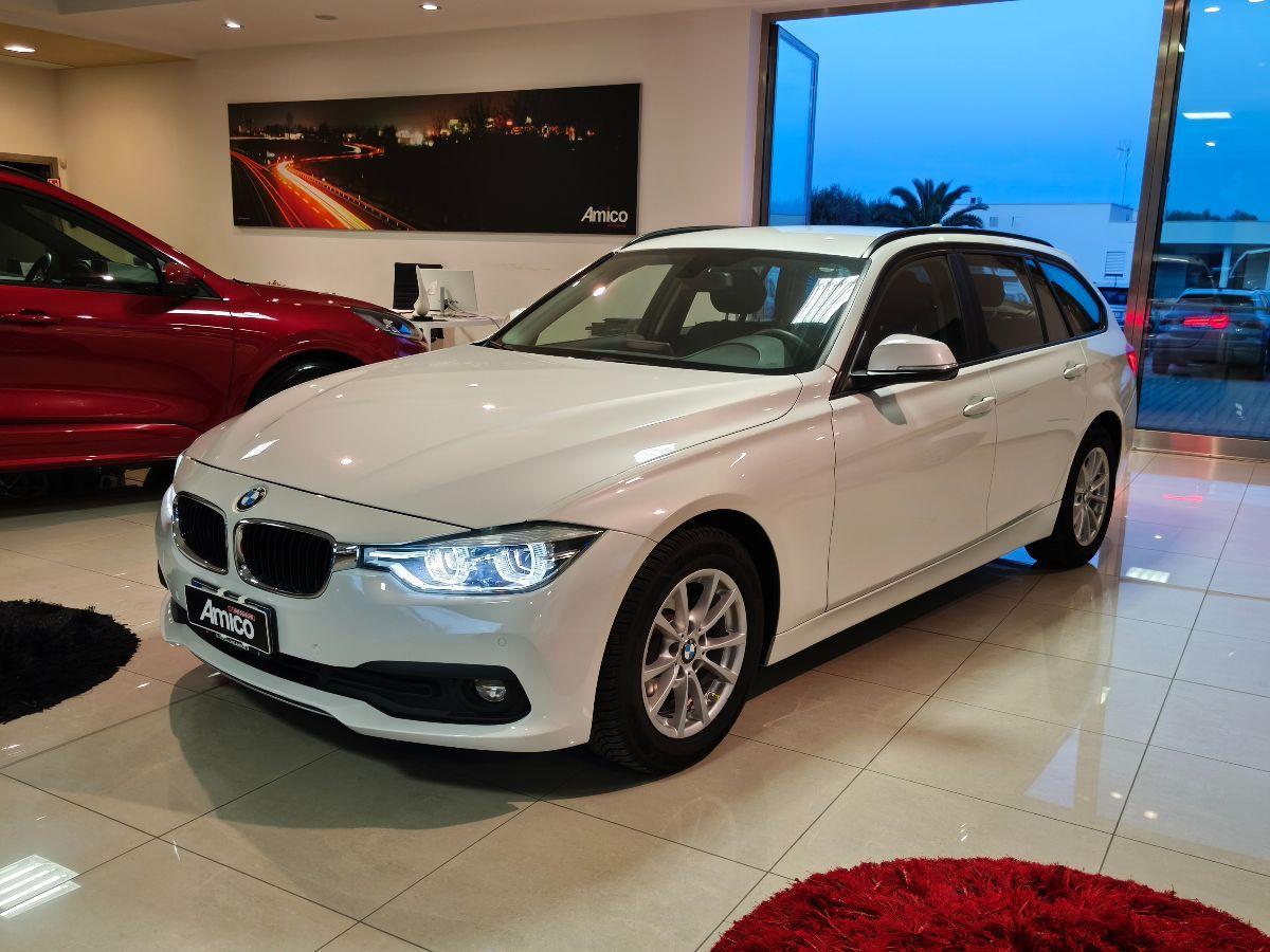 BMW Serie 3 Touring 320d Sport Solo 137.000km