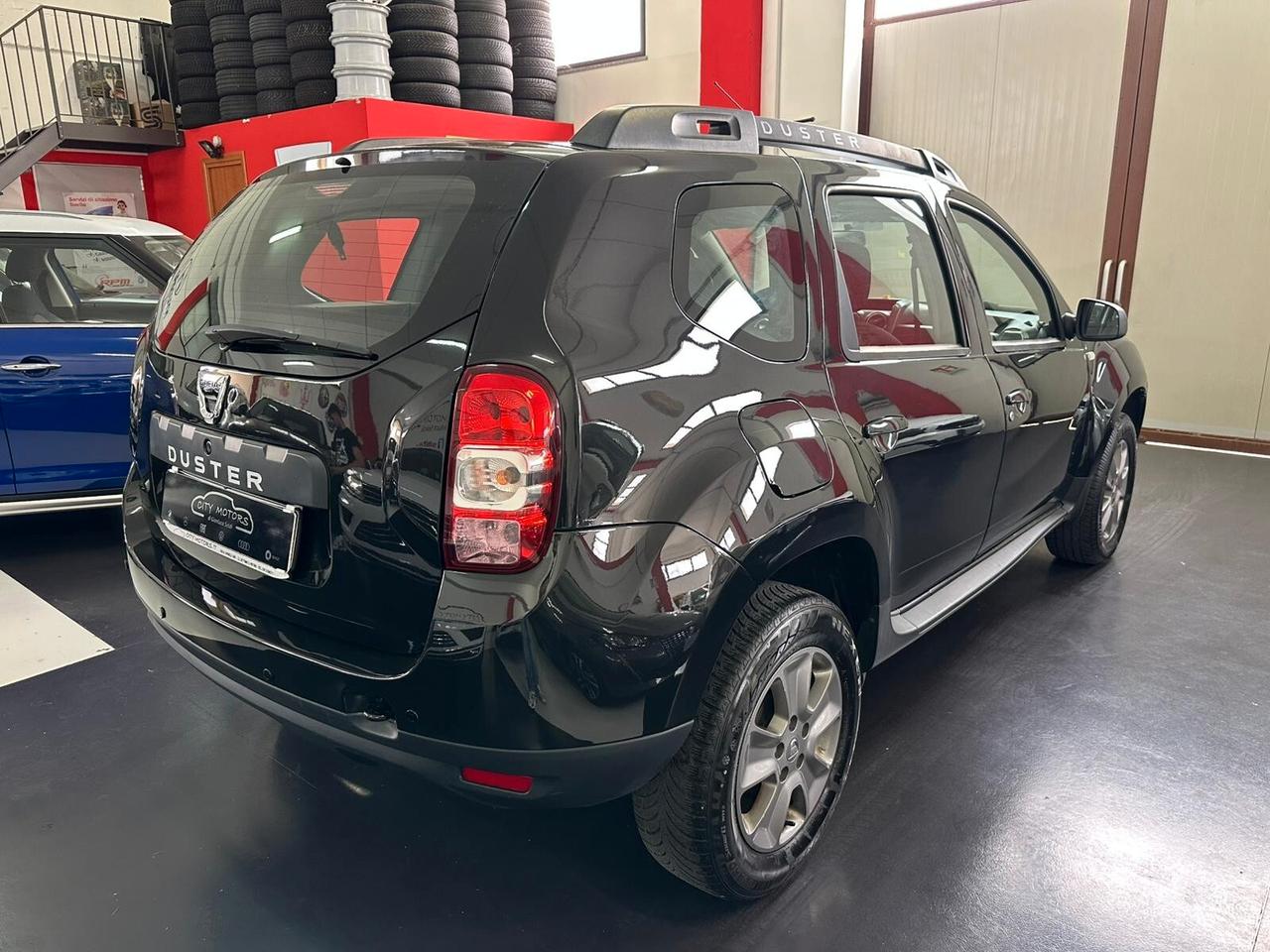 Dacia Duster 1.5 dCi 110 CV S&S 4x2 Laureate