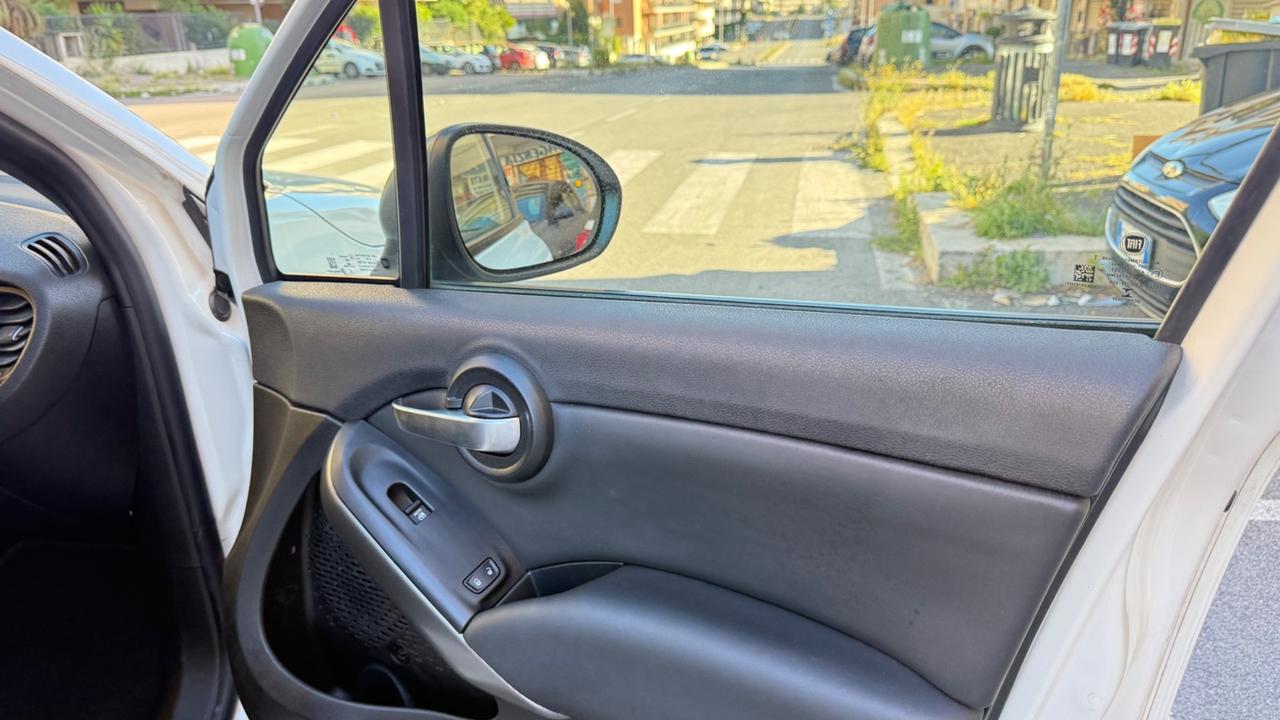 Fiat 500X 1.0 T3 120 CV Sport GPL 120 CV LED NAVI KAMERA PELLE PDC SEDILI ELETTRICI RISCALDATI FULL