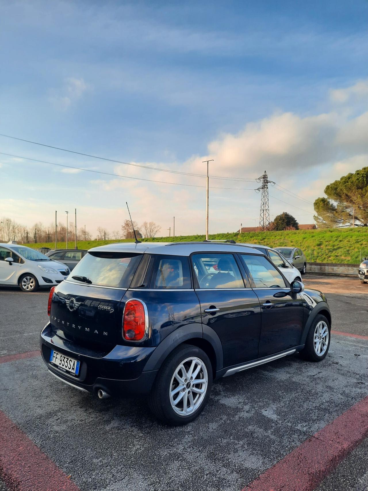 Mini Cooper D Countryman 1.6