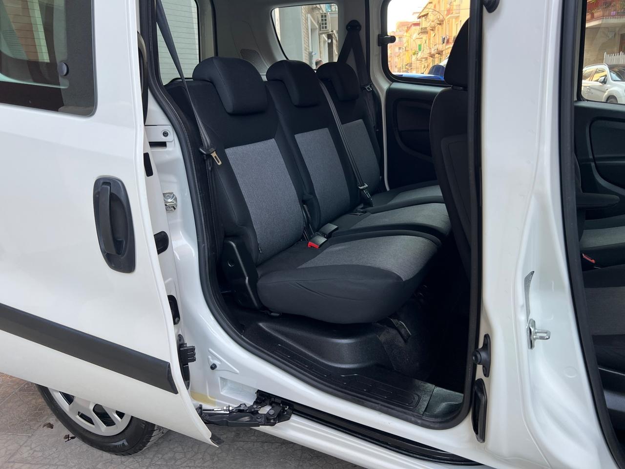Fiat Doblo Doblò 1.3 MJT S&S PC Combi N1 Easy