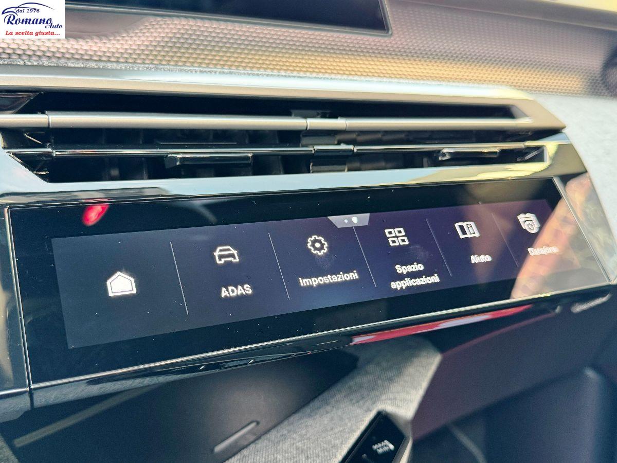 NEW PEUGEOT - 3008 1.2 hybrid GT 136cv e-dcs6#TETTO APRIBILE!PACK VISION!