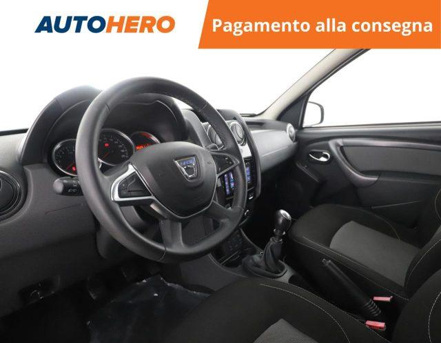 DACIA Duster 1.5 dCi 110CV Start&Stop 4x2 Lauréate