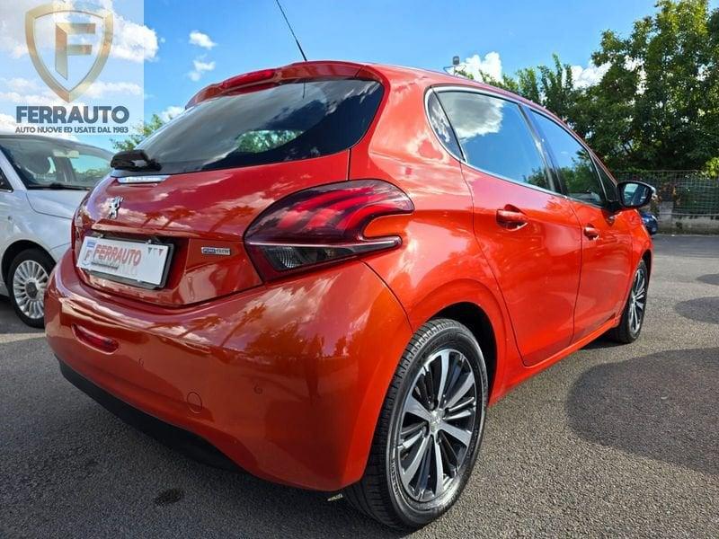 Peugeot 208 1.2 PureTech 82 CV 5 porte Allure Gpl