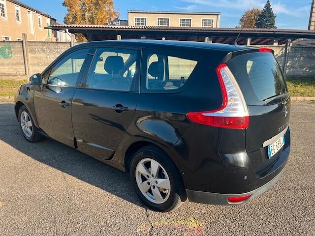 Renault Scenic Scénic 1.5 dCi 110CV Luxe 7 Posti