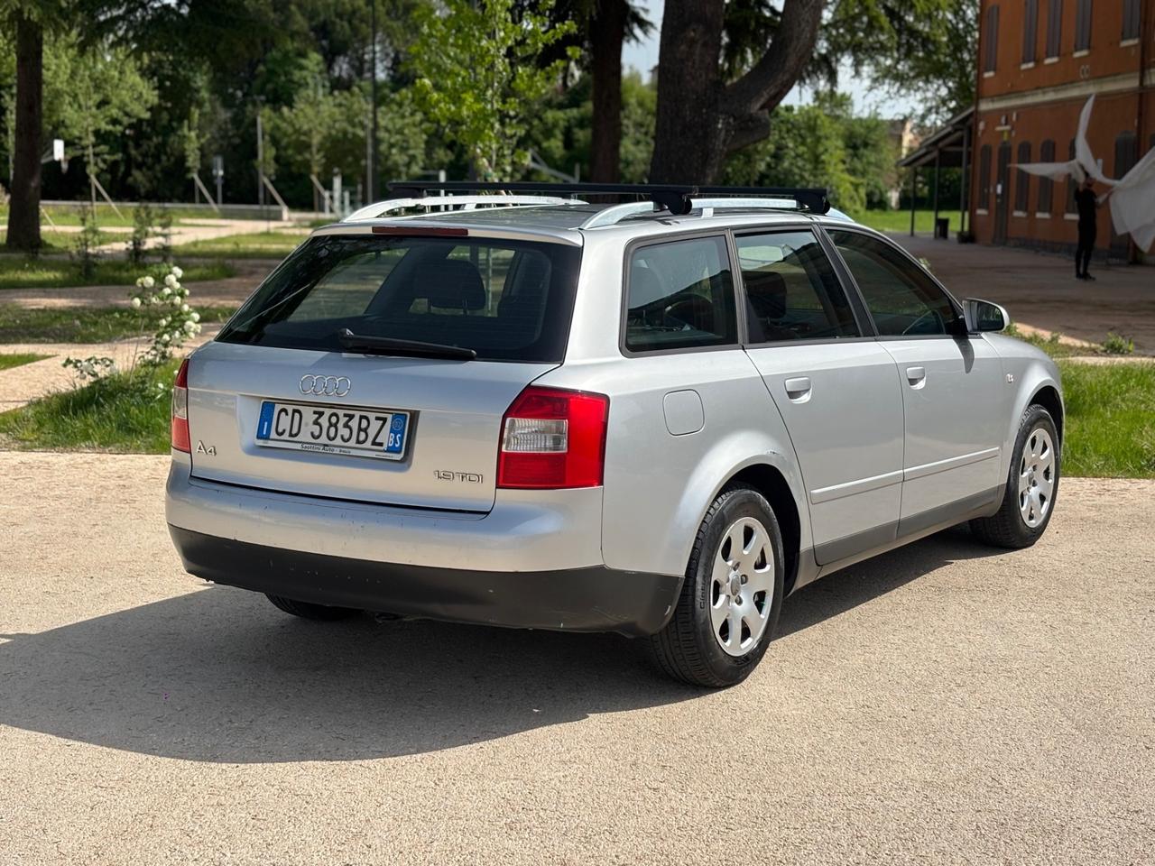 Audi A4 1.9 TDI/101 CV cat Avant