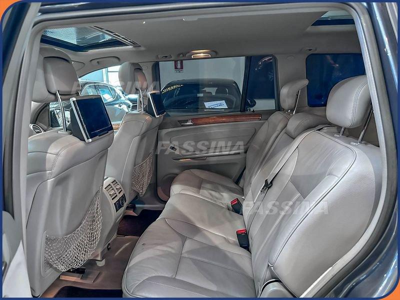Mercedes-Benz Classe GL GL 350 CDI 4MATIC BlueEFF. Sport 7 posti