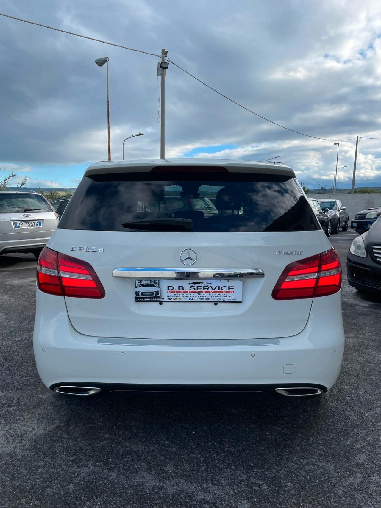 Mercedes-benz B