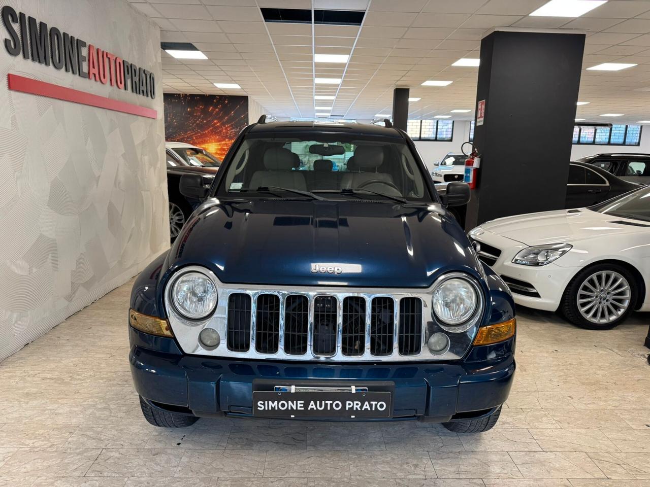 Jeep Cherokee 2.8 CRD Limited